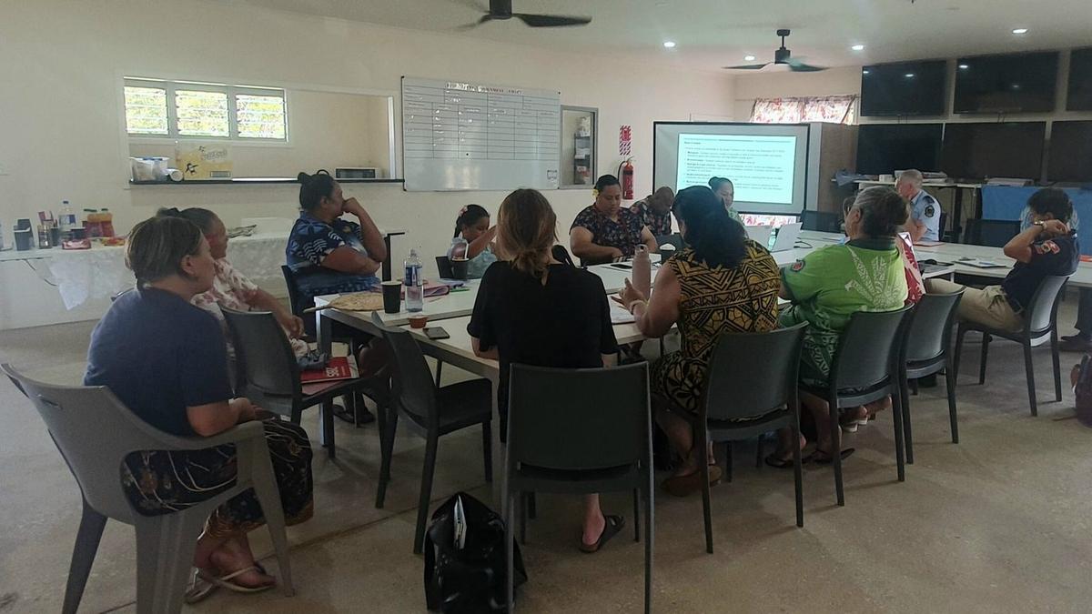 Workshop Aims to Review Disaster Plans in Villages