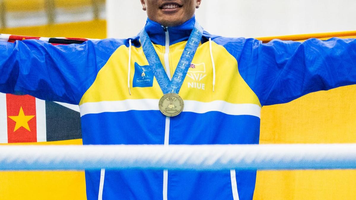 Boxer Duken Williams Reveals Challenges leading up to Pacific Games