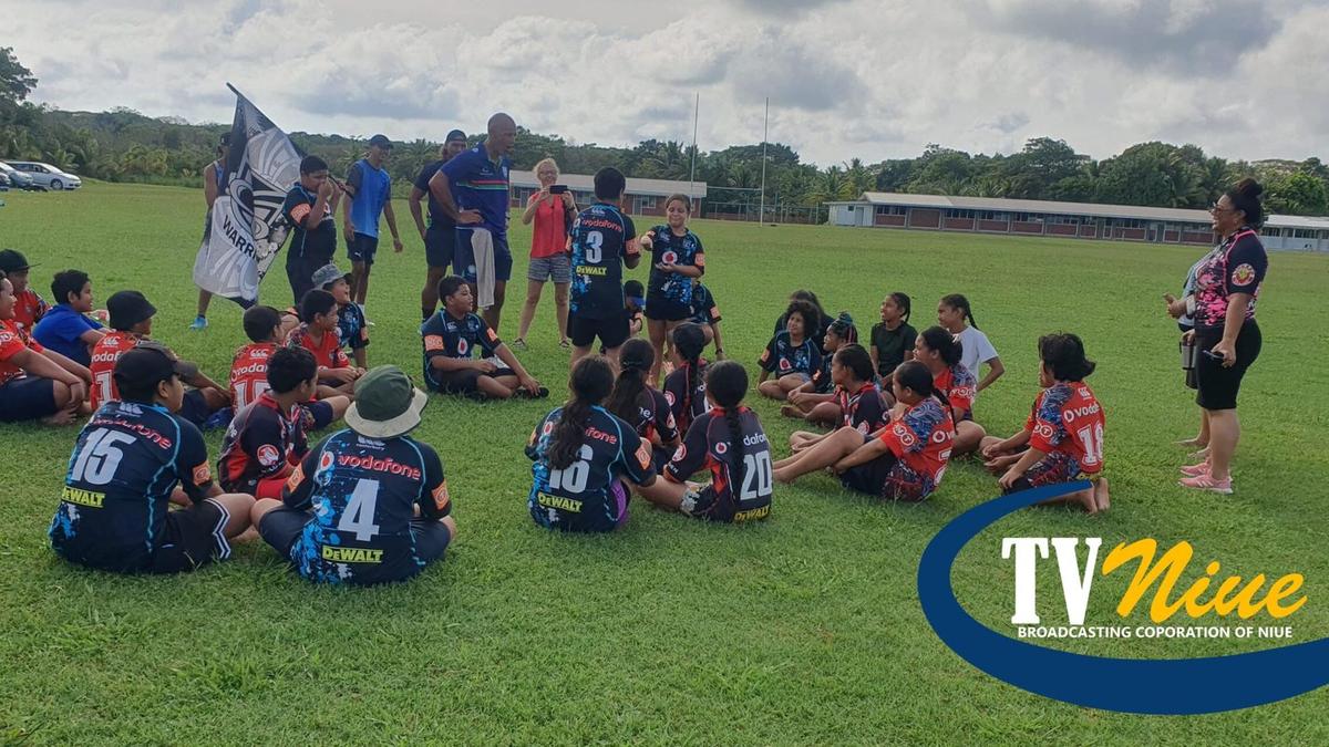 Pathway Program Provides Development for Niue Youths