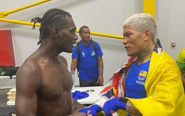 Boxer Duken Williams Qualifies for the Finals