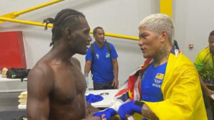 Boxer Duken Williams Qualifies for the Finals