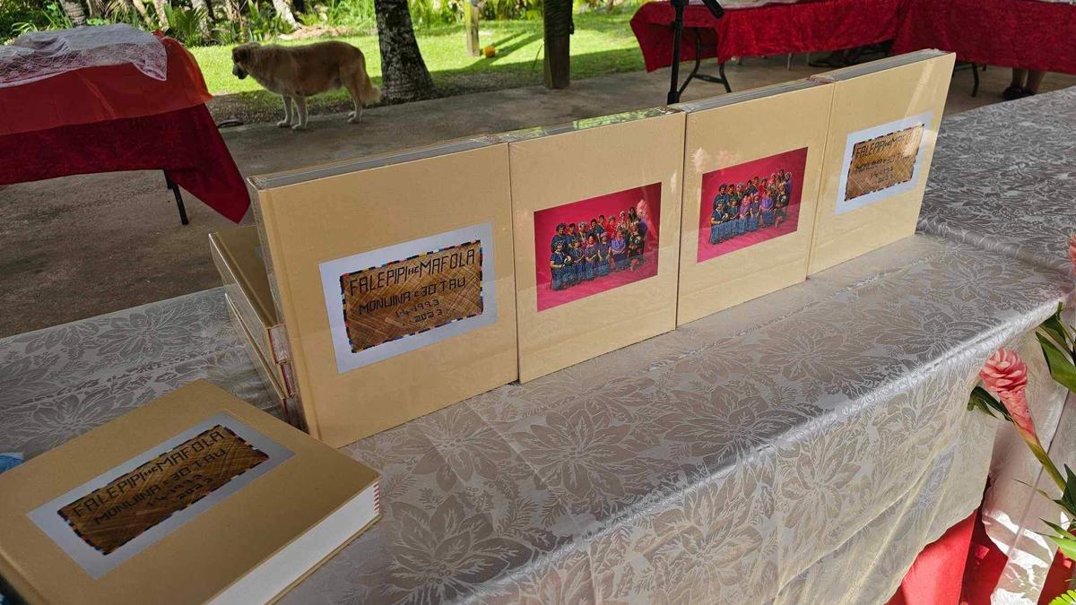 Book documenting 30 years of work by members officially launched