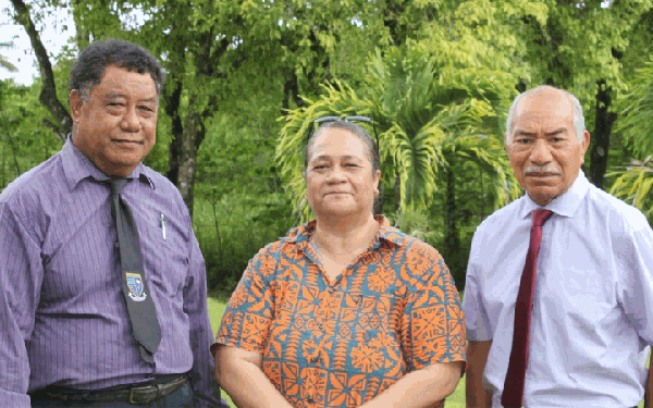 Niue Public Service Commission appoints two new commissioners
