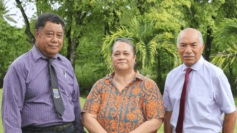 Niue Public Service Commission appoints two new commissioners