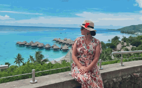Solo traveler makes Niue her 141st country travelled to in the world