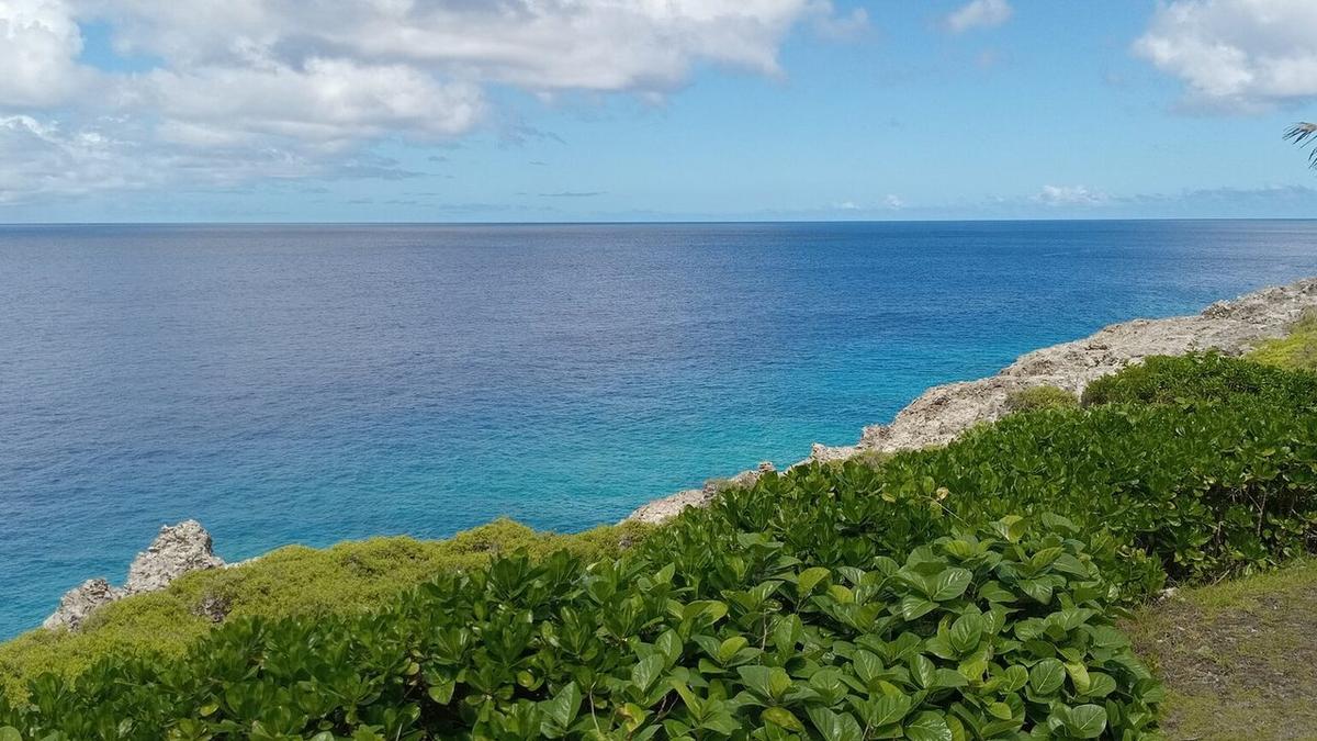 Climate Change Biggest Threat to Pacific