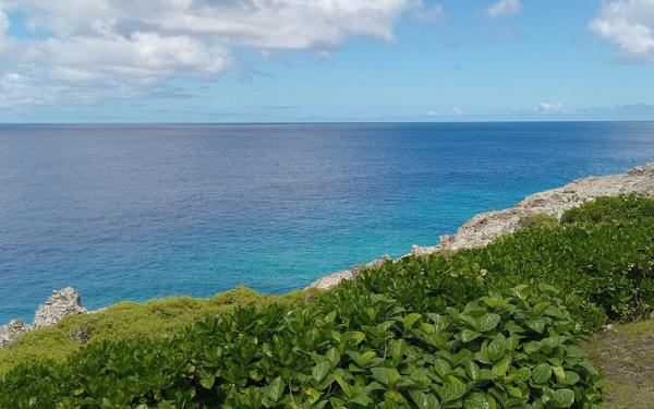 Climate Change Biggest Threat to Pacific