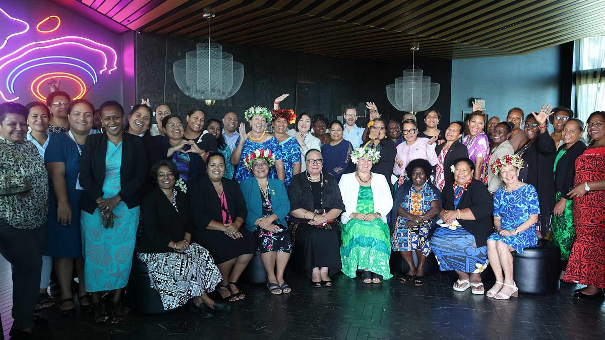 Forum Focus on Improving Women’s Representation