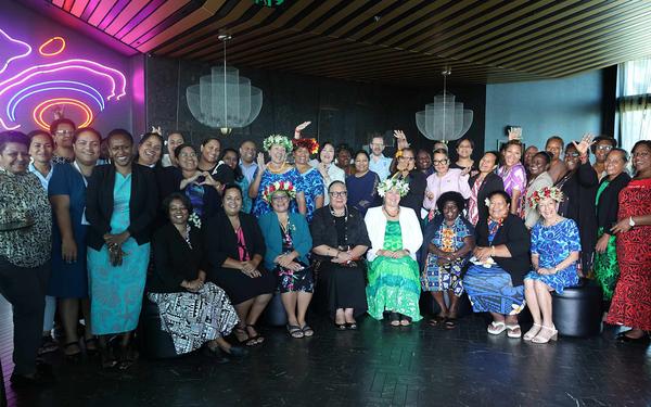 Forum Focus on Improving Women’s Representation