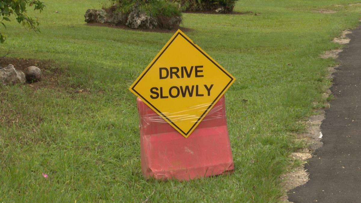 Road Update Today