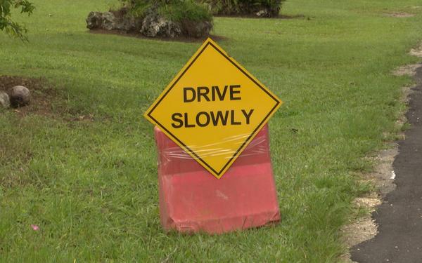 Road Update Today