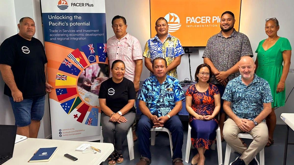 Workshop focused on Trade Services and Investment