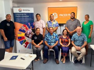 Workshop focused on Trade Services and Investment