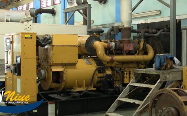 Damaged Generators have been Repaired