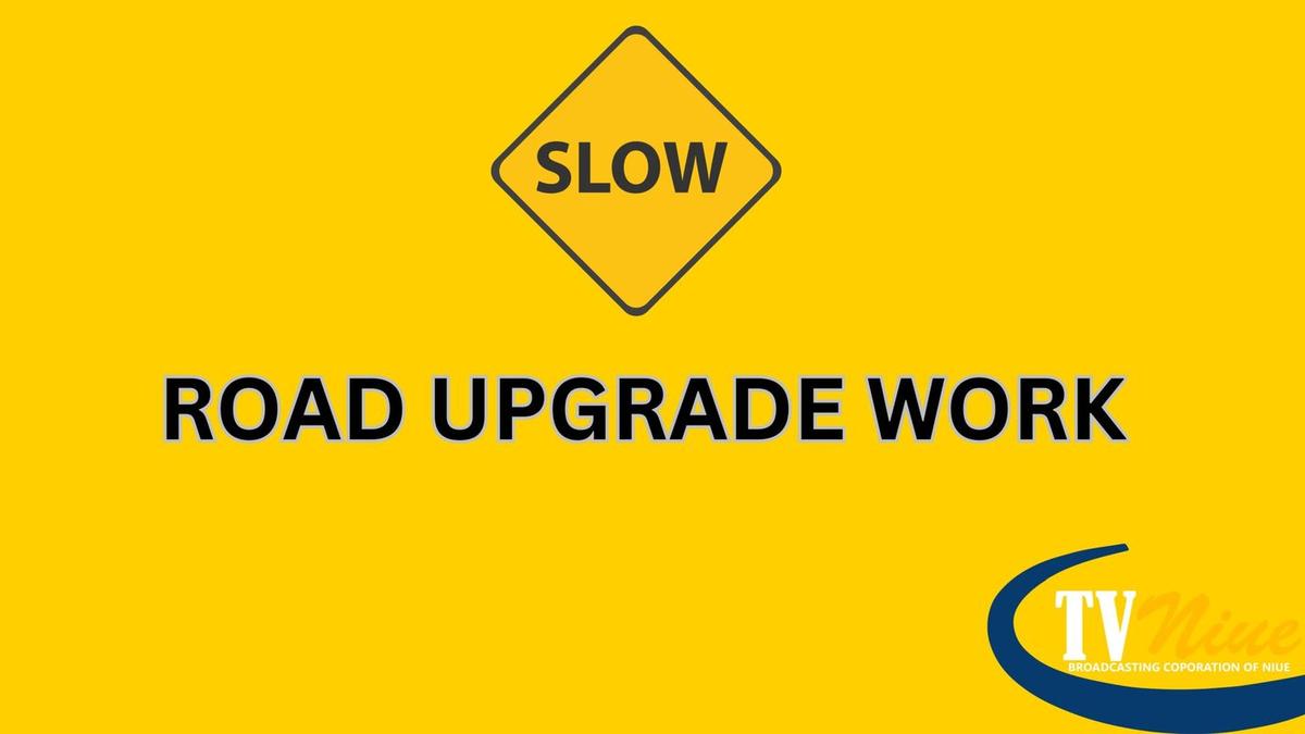 Road Work Today will depend on Weather Condition
