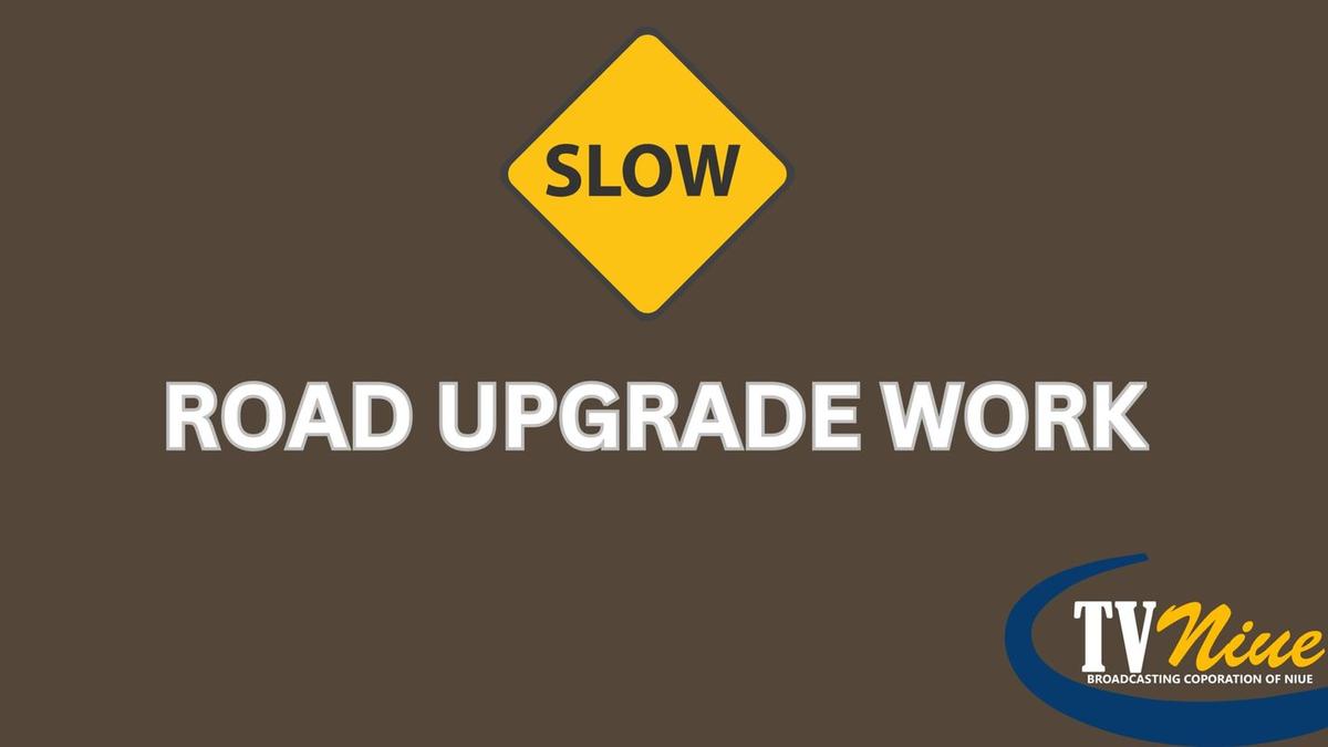 Today’s Road Work update
