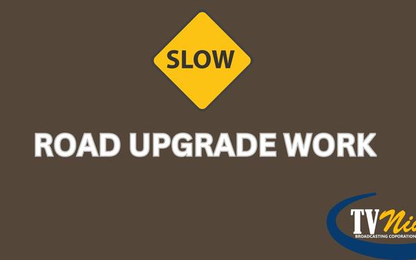 Road Work Update Today