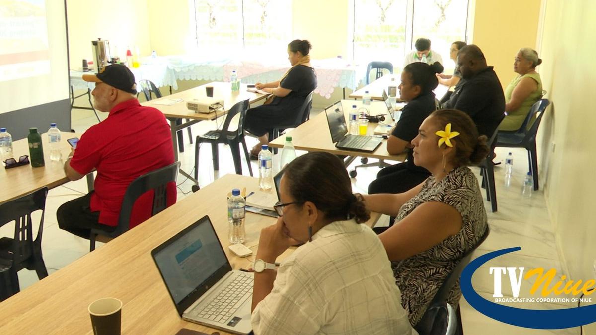 Niue’s Nationally Determined Contributions currently Updated
