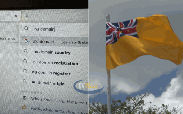 Niue’s ongoing battle for the .nu domain