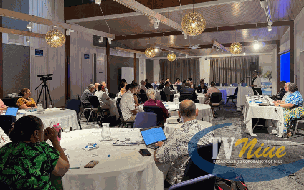 Day 2 of Niue’s National Fisheries Summit