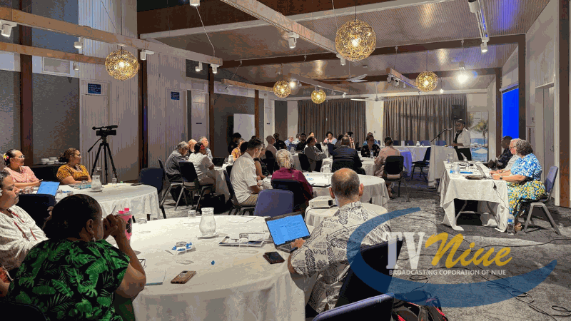 Day 2 of Niue’s National Fisheries Summit