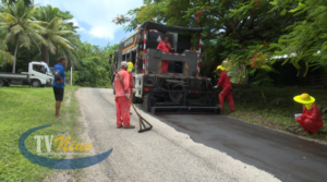 Communities asked to be mindful of major road works