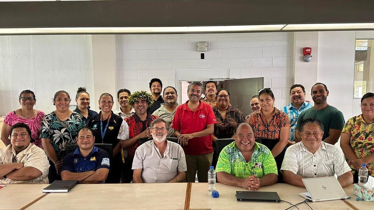 ICT Policy on Niue’s Digital Development