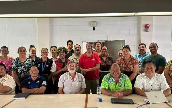 ICT Policy on Niue’s Digital Development