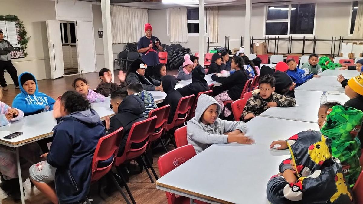 Students look forward to their next Adventure