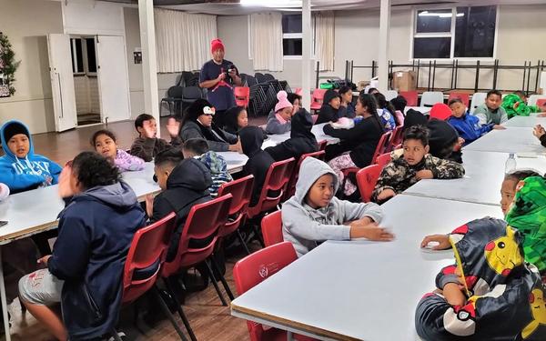 Students look forward to their next Adventure
