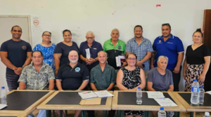 NIUANGO annual general meeting elects new committee