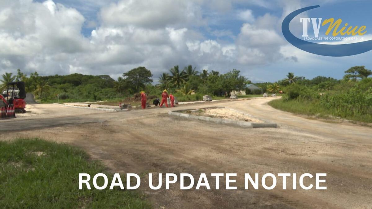 Today’s Road Work Update