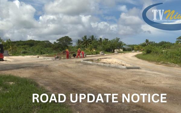 CRFG Road Work Update