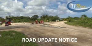 CRFG Road Work Update