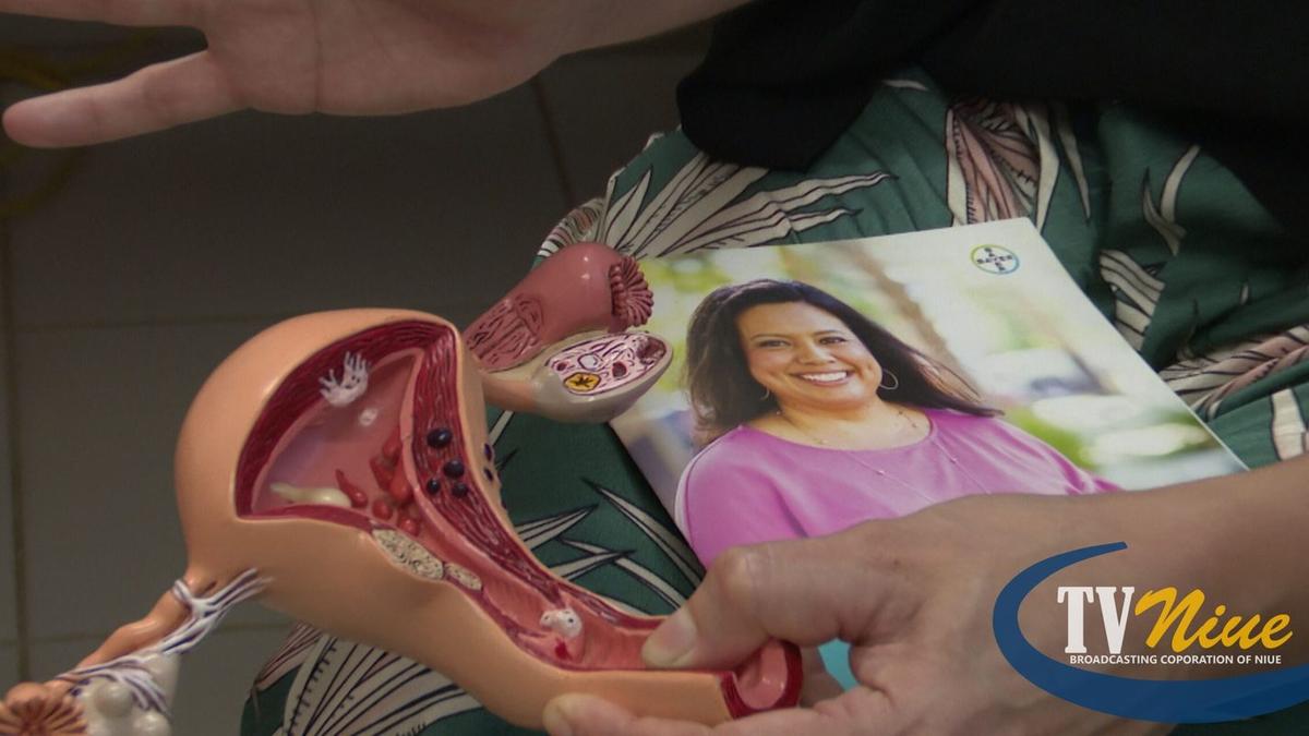 Visiting Specialist Encourages Women To Get Checked