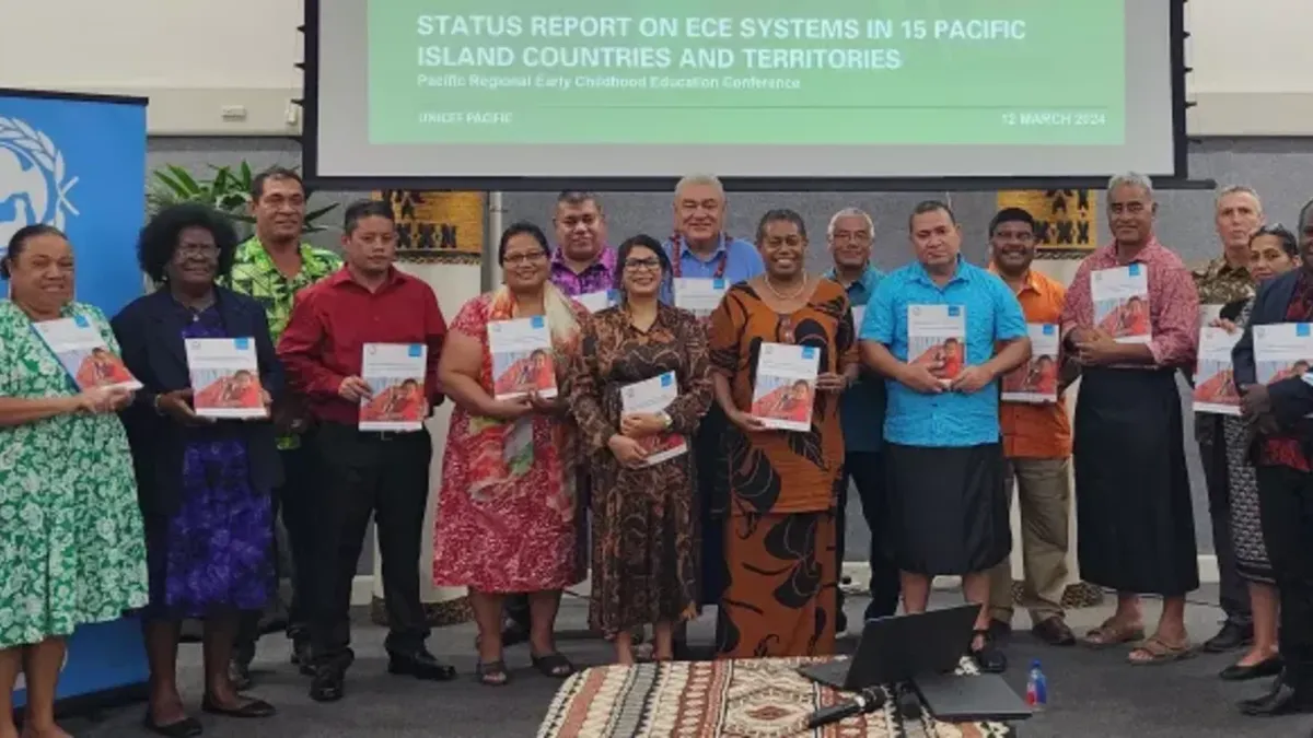 Regional Educators Meet to launch Report on Early Childhood