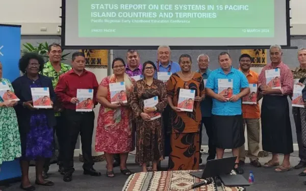 Regional Educators Meet to launch Report on Early Childhood