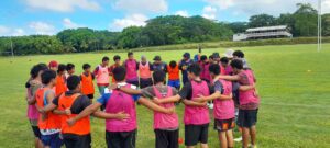Toa Motu Rugby League conducts first Academy camp for 2024