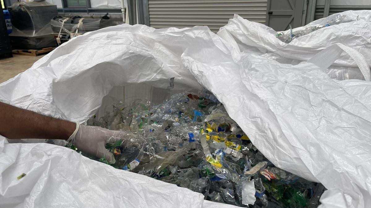 Facility launches operations towards Sustainable Waste Management