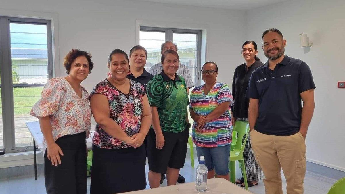 Niue Health Care Marks Significant Milestone
