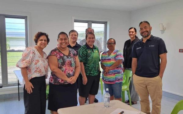 Niue Health Care Marks Significant Milestone
