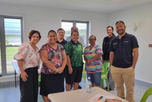 Niue Health Care Marks Significant Milestone