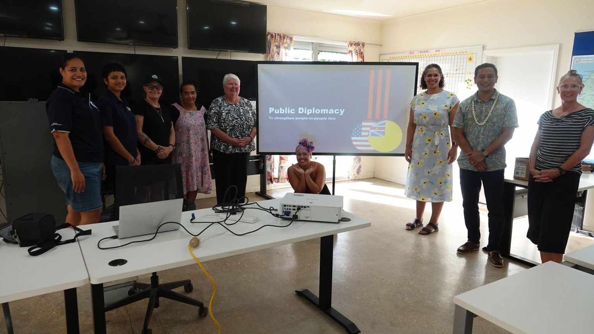 US Grants Opportunities available for Niue