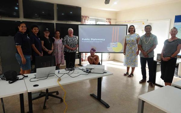 US Grants Opportunities available for Niue