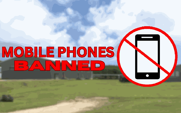 Niue high school bans mobile phones as school resumes for the new term