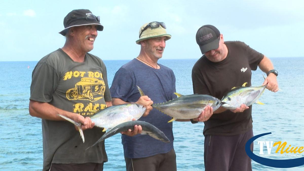 Annual World Vaka Fishing Tournament Kicks off