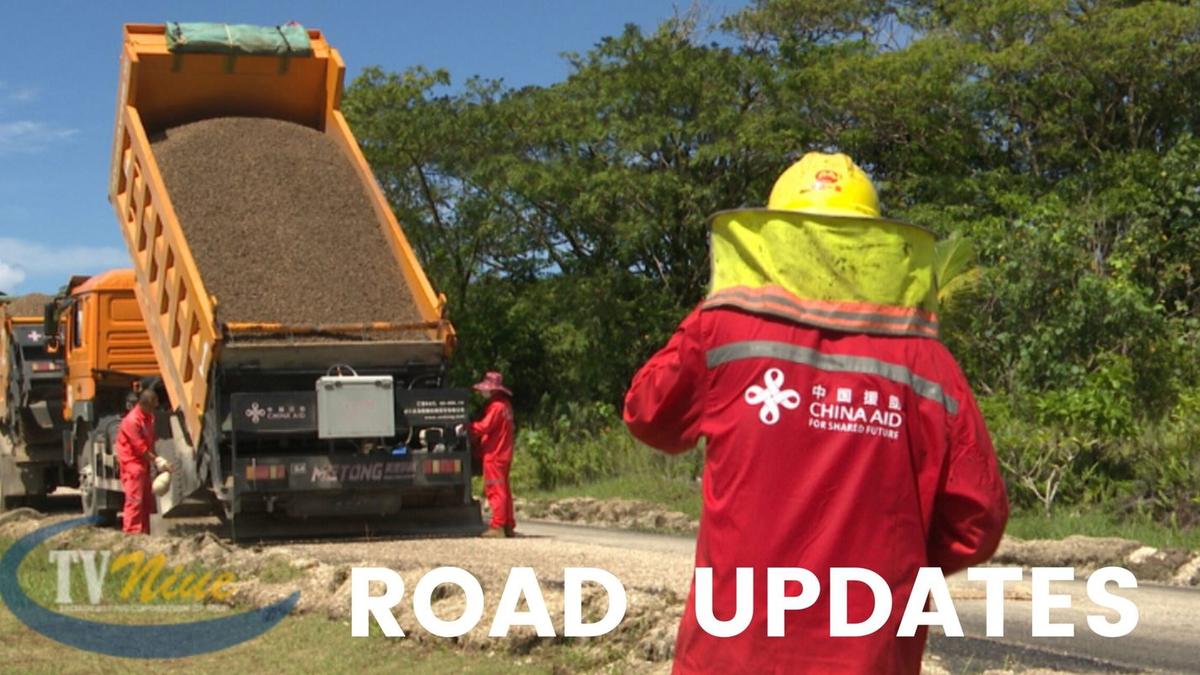 Today’s Road Work Update