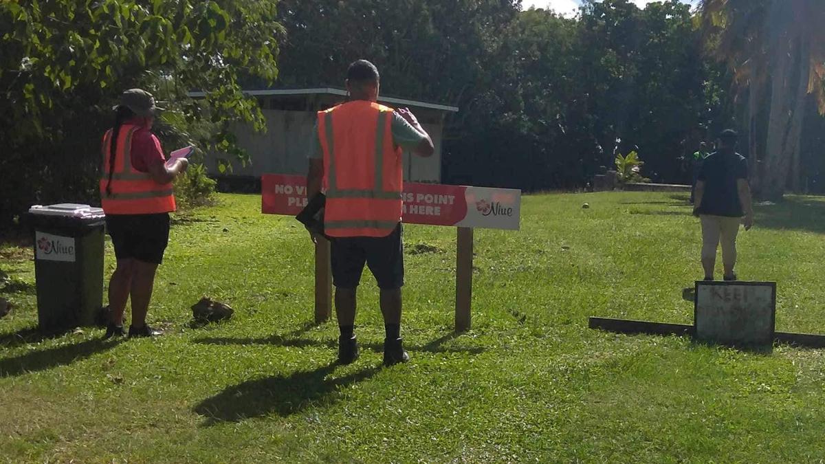 Village Inspection Kicks off this Week