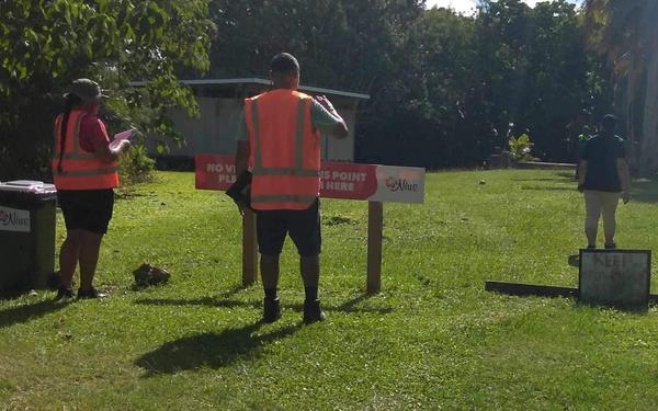 Village Inspection Kicks off this Week