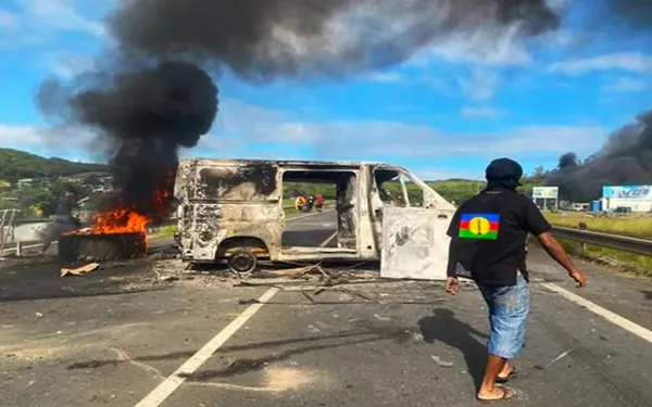 Pacific Community staff in Noumea are Safe